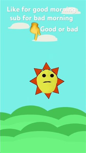 Good or bad like for good sub for bad