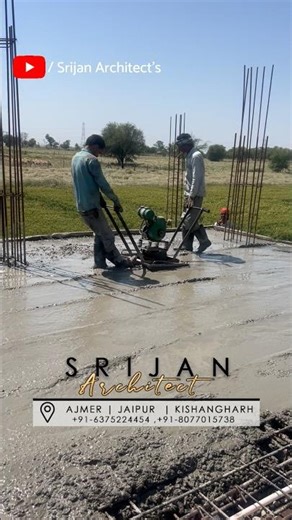 Plate vibrator and needle vibrator #vibration #construction #constructionchannel #slabcasting