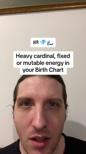 Understanding Cardinal, Fixed, and Mutable Energy in Your Birth Chart