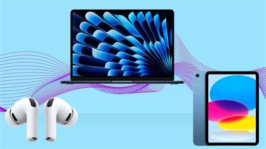 Shop Best Buy's Apple Sales Event through Thursday and save hundreds on AirPods, iPads, Mac computers, and more