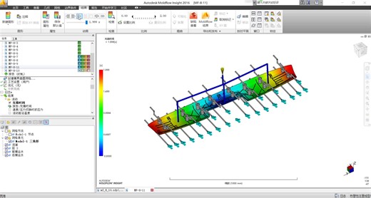 moldflow模流分析入门到精通，模流分析视频，Moldflow模流分析学习，moldflow教程视频，模流分析入门视频教程，moldflow自学教程