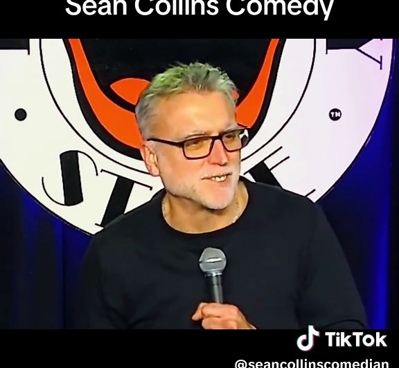 Sean Collins Comedy: Hilarious Insights on Marriage