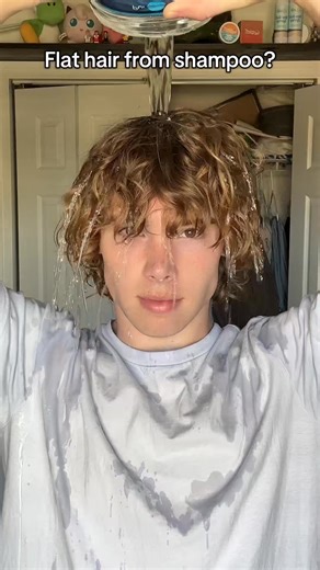 How to fix flat shampoo hair tutorial | Jessica King