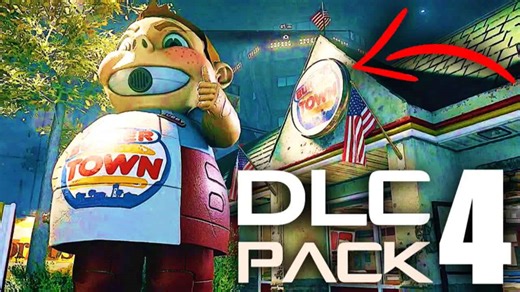 Cold War Zombies DLC 4 "Forsaken" gameplay preview! Bubby robot, Zykov, Forsaken boss, Eddie reveal