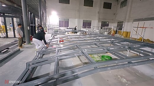 🔧 Smooth, Steady, and Built to Last — Factory Test of Our Retractable Roofs We manufacture retractable roofs, and today’s video takes you straight into our factory for a close look at the testing process. You’ll see how each retractable roof glides open and closes with smooth precision. Every movement is a small promise of reliability, built through strict quality control and careful engineering. A retractable roof should feel effortless, stable, and ready for any weather. That’s exactly what w