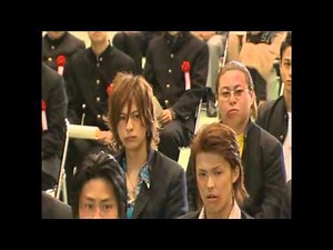 Gokusen 3 _Special_ Graduation the speech