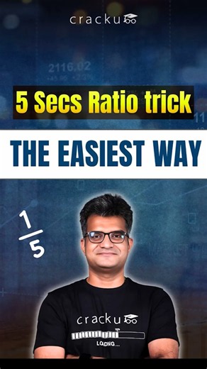 CAT Quant Trick To Solve Ratios Quickly⚡