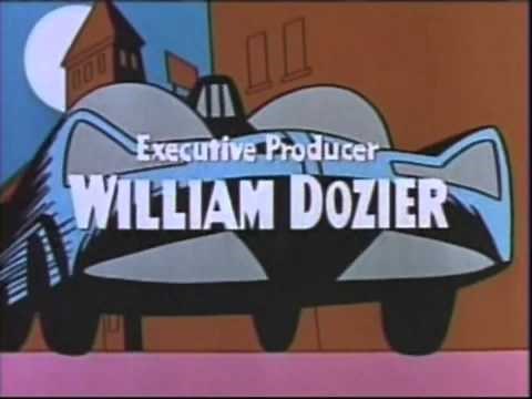 Batman Intro 1960's TV Series