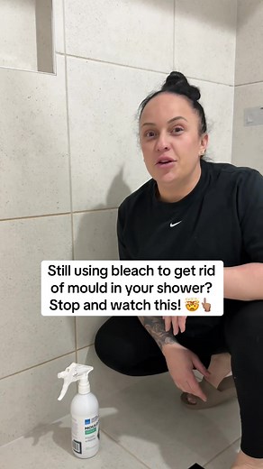 Mouldy Grout Cleaning Tips: Stop Using Bleach!