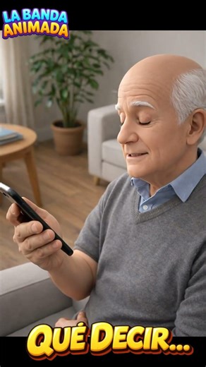 A father always knows what to say