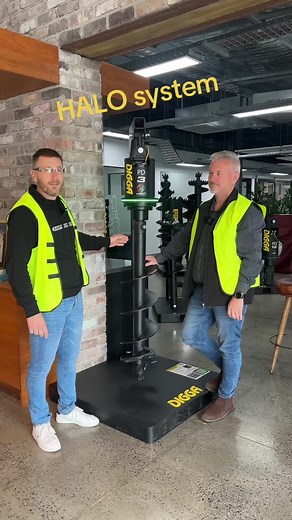 Understanding the Digga HALO System for Efficient Drilling | Explained by Ant