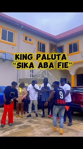 Sika Aba Fie - King Paluta Wedding Song