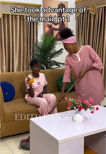 The Maid Movie Scene: Taking Advantage of the Maid
