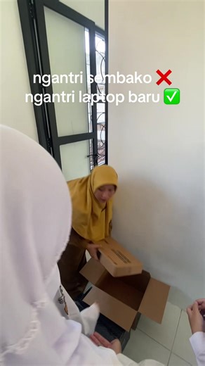 Unboxing Laptop Baru: Rekomendasi dan Manfaatnya