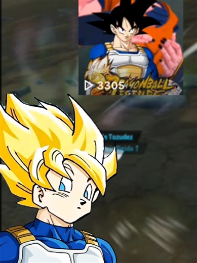 ✨ Llegamos a los 4k✨(se los agradezco mucho) #dragonballlegends #dragonballl #dbl #parati #fyp