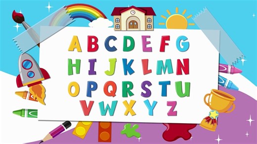 Chanson des Alphabets