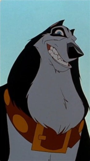 Balto (1995) Clip - Steele and his henchmen harass Balto and Boris (Part 2) #youtubeshorts #balto