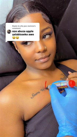 Replying to @elly pac mainno ##Officially allow us say goodbye to sam🙌🏻