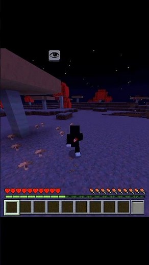 The Truth Behind the CURSED Mushroom Island in Minecraft