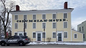 Waterville's 'haunted' Columbian House aims to rekindle your love for history