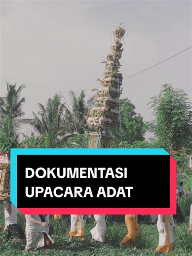 Dokumentasi Upacara Adat @Yuni Ardani @diki_arie