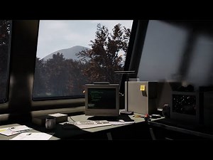 Terminal Archives | Analogue Retro Coding | Calm Programming Ambient Music | 80s Coding Session