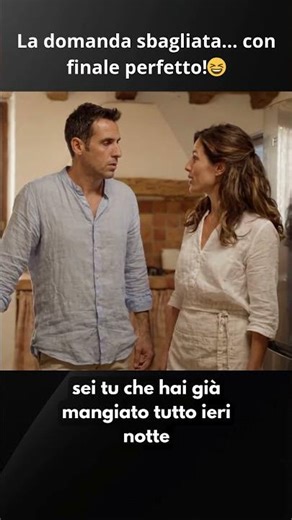 La domanda sbagliata… con finale perfetto!😆 #memepage #memesvideo