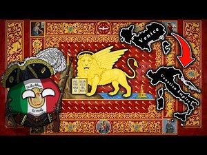 What if the Republic of Venice Survived the Napoleonic Wars? (1796-2026)