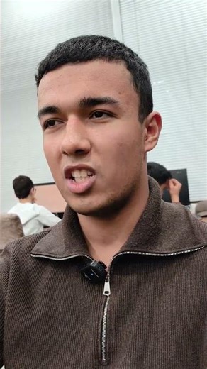 Muhammadalining IT-dagi ilk muvaffaqiyati: Sensorika-da o'qib Online platformada daromadga chiqdi!