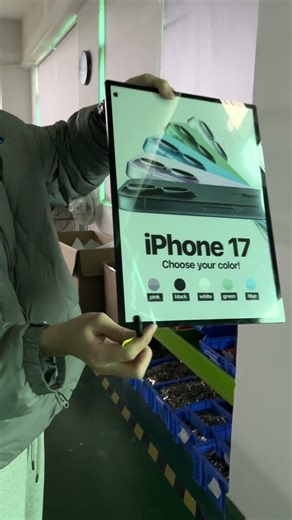 If you run a mobile phone shop, this light box can boost your business.#ledlightbox #lightbox