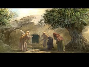 Gone (The tomb is empty)