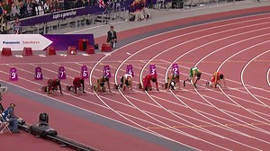 Remember this? Five years ago today Jonnie Peacock produced one of the moments of the Games as he sprinted to Paralympic glory at London 2012 Video courtesy of Channel 4 | ParalympicsGB
