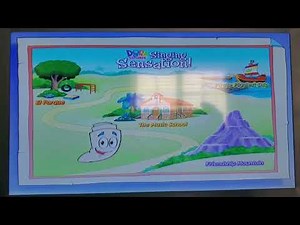 I'm the map singing sensation (dvd version)