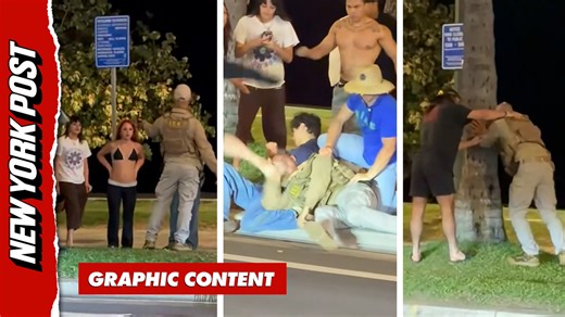 ICE imposter brutally beaten in Honolulu