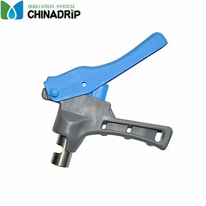 [Hot Item] Punch for Lay Flat Tape DN15mm Hole Tool for Drip Pipe Fittings