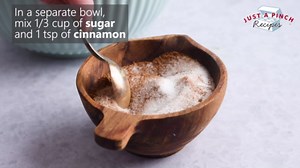 Amish cinnamon bread