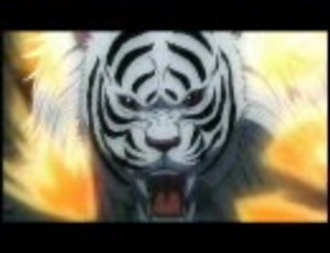 【REBORN】天空嵐ライガー【リボーン】