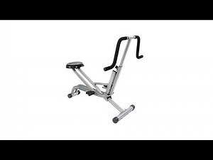 Brenda DyGraf Fit Rider Exercise System with Workout DVD