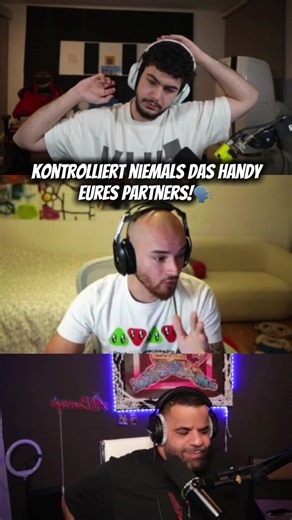 Akh spricht über spannende Themen