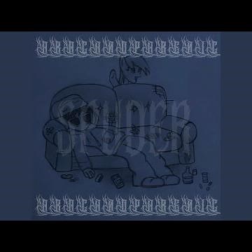 dreadful pathetic empty shell of a man