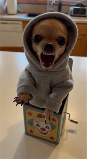 Magician Surprise: A Puppy Pops Out of the Magic Box!