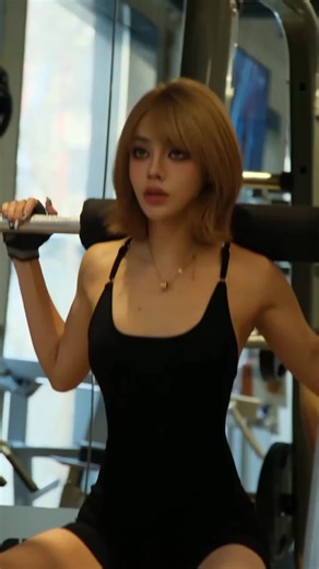 Workout Tips from a Chinese Gym Girl