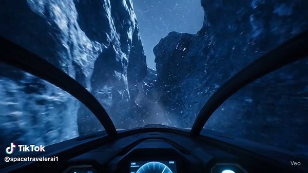 Exploring the Galaxy: Relaxing Space Videos