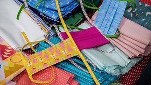 Coronavirus fact check: Is microwaving a fabric mask a good way to sanitize it?