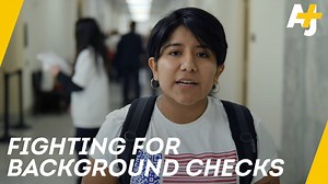 76K views · 300 reactions | Gun control advocates demand stronger background checks a week before the first anniversary of the Parkland shooting. | AJ+ | Facebook