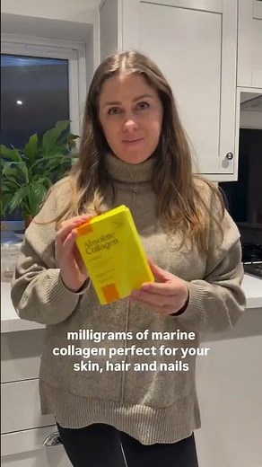 Skincare You Drink? 8,000mg of Collagen in One Sachet