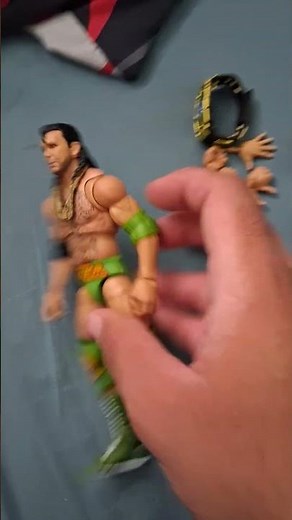 ultimate edition Razor Ramon