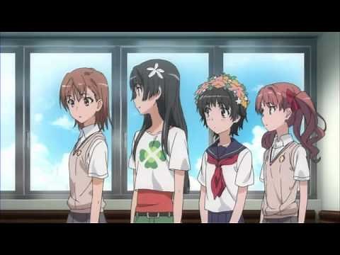 とある科学の超電磁砲S 第1話「超電磁砲」