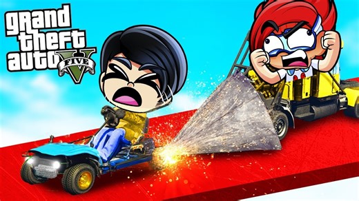 19K views · 643 reactions | GTA V pero DESTRUIMOS SUPER COCHES en mi PRIMER CARA VS CARA MAPA IMPOSIBLE EN GTA 5 EN ESPAÑOL. | Karim Juega | Facebook