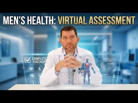 The At Home Checkup Every Man Should Do #menshealthover40